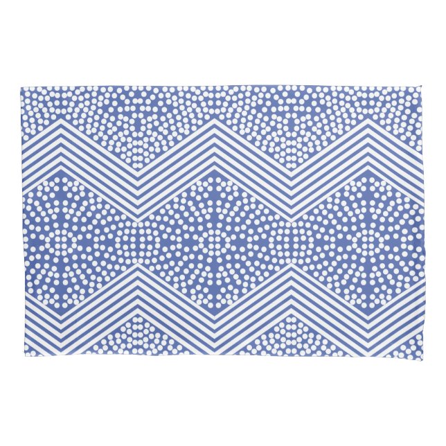 Padrão de Linhas de Esferas de Arte abstrato (Frente)