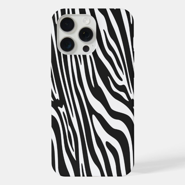 PADRÃO DE LISTRAS DE ZEBRA (Verso)