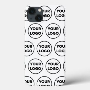 Padrão de logotipo comercial personalizado