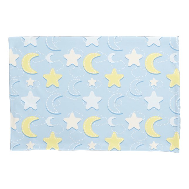 Padrão de Lua e Estrelas (Frente)