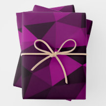 Padrão de malha geométrica preta rosa