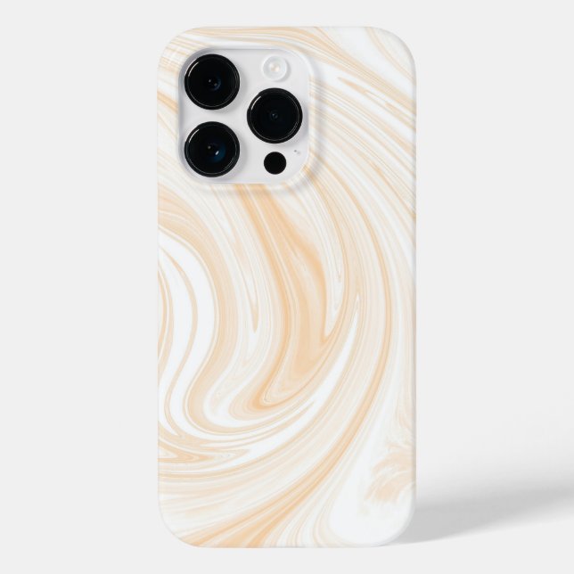 Padrão de Mármore Branco Elegante (Verso)