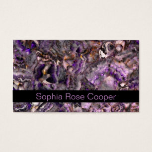 Padrão de mármore de pedra de quartzo roxo elegant