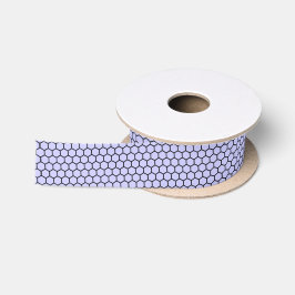 Padrão de Mel Lavanda Azul