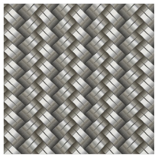 Padrão de metal tecido (Detalhe)