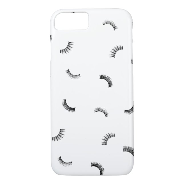 Padrão de muitas piscas (Verso)