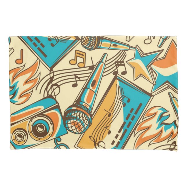 Padrão de música (Frente)