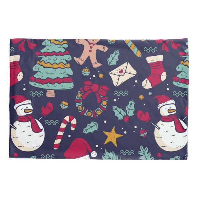 Padrão de Natal (Verso)