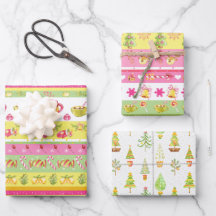 🎄 Padrão de Natal doce 003 para crianças