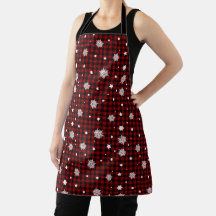Padrão de Natal Vermelho 