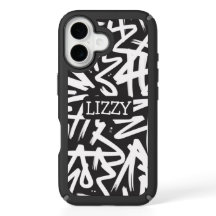 Padrão de Nome Personalizado com Grafite — Urbano