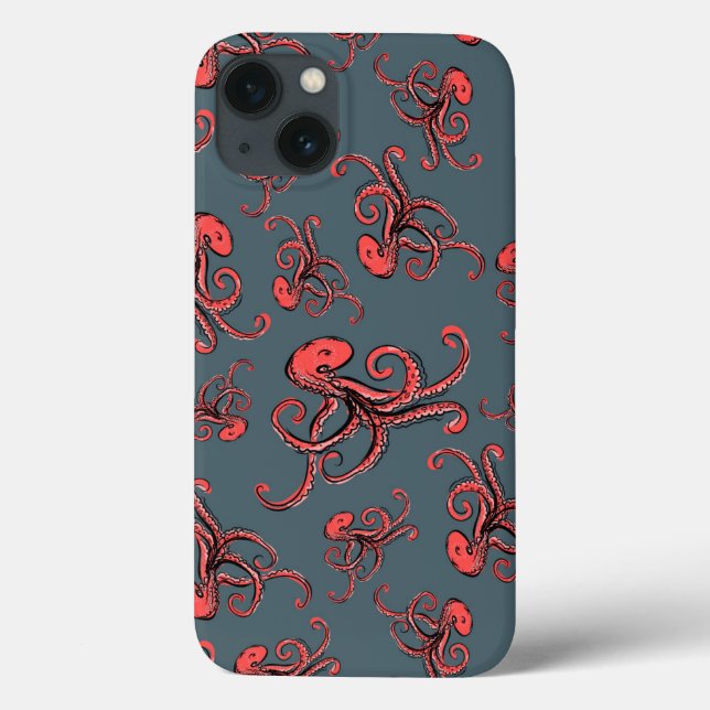 Padrão de Octopus Sneaky (Verso)
