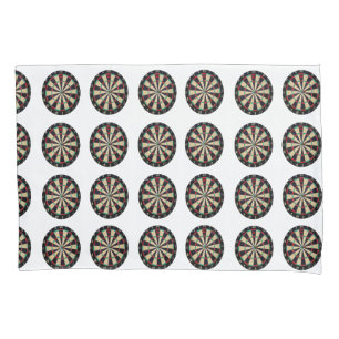 Padrão de Olhos de Tela, Pillowcase