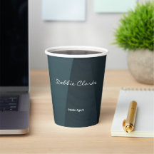 Padrão de ondas de gradiente de cinza azul