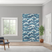 Padrão de ondas do Oceano Azul