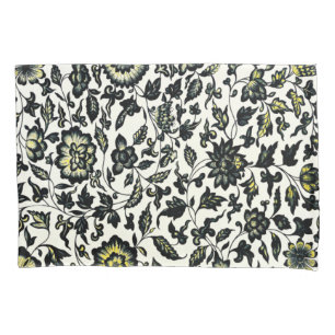 Padrão de Ornamento Floral Vitoriano