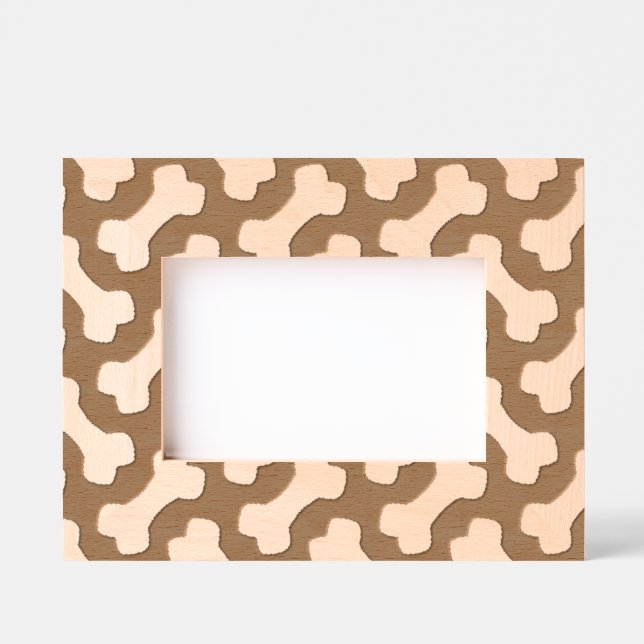 Padrão de Osso do Cão (Front)