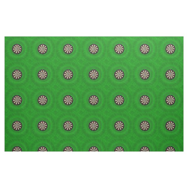Padrão de Painéis Verdes, Tecido (Fat Quarter)
