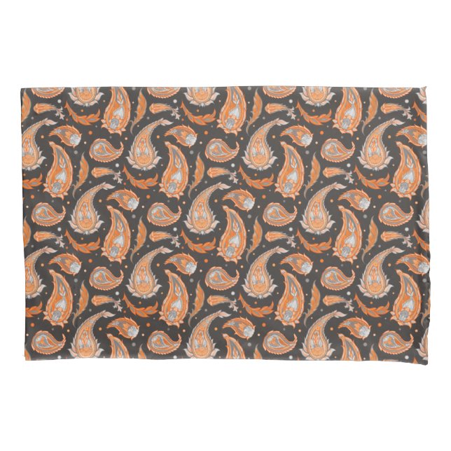 Padrão de Paisley (Frente)