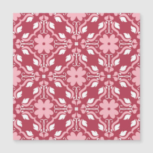 Padrão de papel de parede verde bege e perfeito.