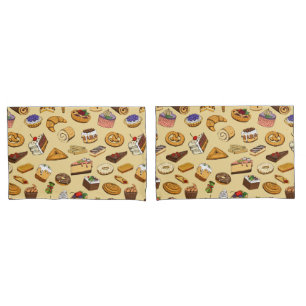 Padrão de pastelaria