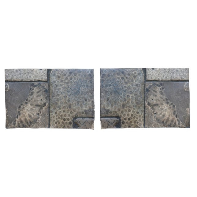 Padrão de Pedra de Michigan (Frente - conjunto)