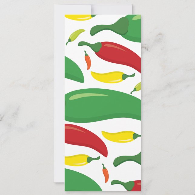 Padrão de pimenta (Frente)