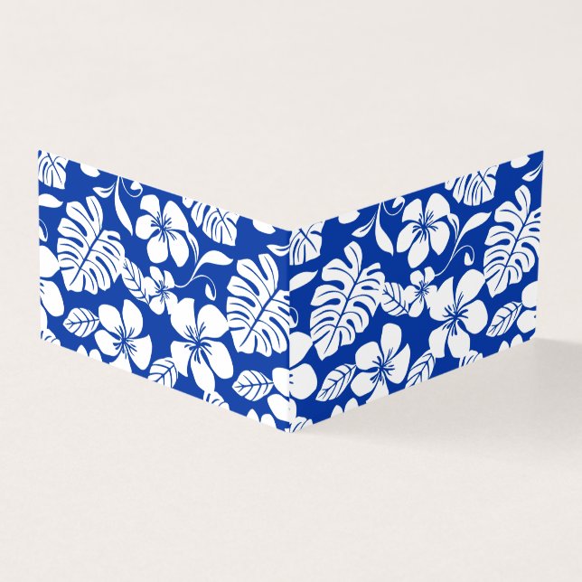 PADRÃO DE PINK BIKINI (AZUL REAL) (Exterior)