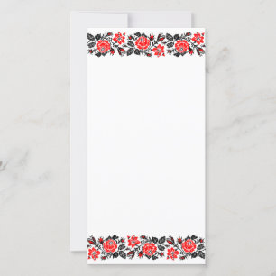 Padrão de pontos cruzados dos Rosas vermelho e pre