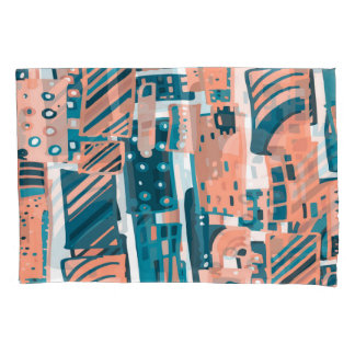 Padrão de Portas Vintage Sem Costura.