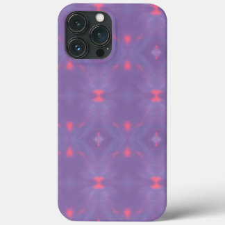 Padrão de Primavera púrpura e rosa suave