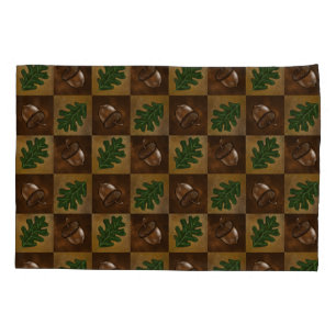 Padrão de Quadro de Verificação Acorn e Oak Lea