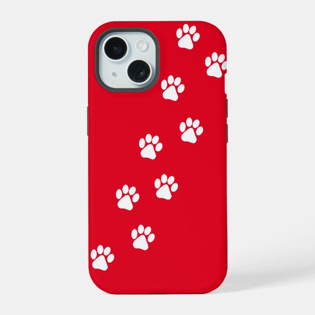 Padrão de Rastreamento de Gato Personalizável (Verso)