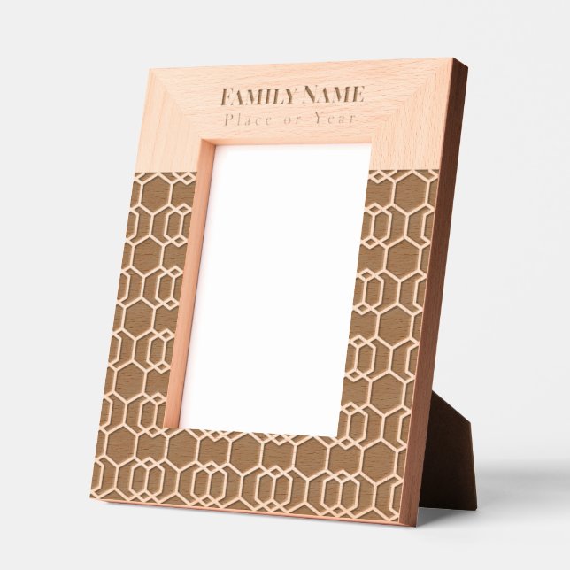 Padrão de repetição moderno (Left)