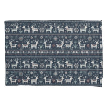 Padrão de Retrô Nórdico