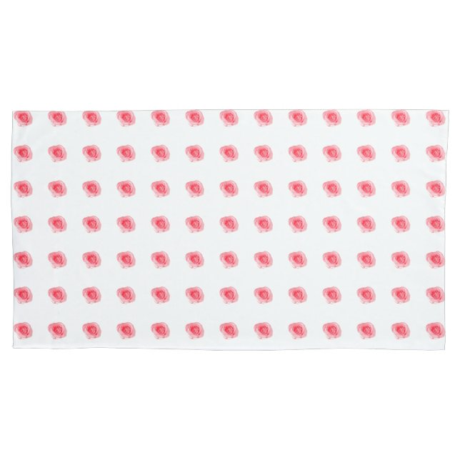 Padrão de rosa (Frente-Esquerda)