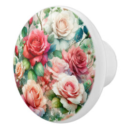 Padrão de Rosa Caprichosa