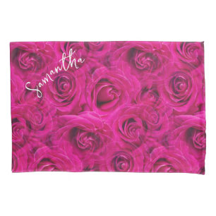 PADRÃO DE ROSES DE PINCO PERSONALIZADO
