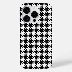 Padrão de Rpt BW do Houndstooth