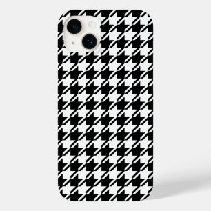 Padrão de Rpt BW do Houndstooth