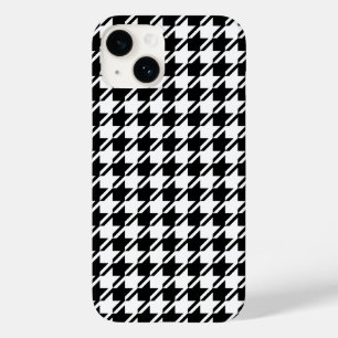 Padrão de Rpt BW do Houndstooth