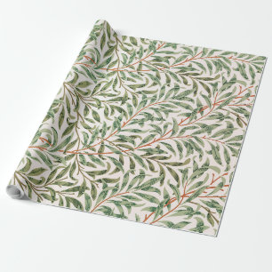 Padrão de Salgueiro, Papel de Embrulho William Mor