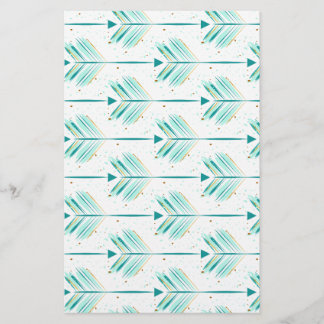 Padrão de seta interna