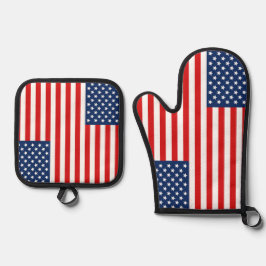 Padrão de Sinalizador dos Estados Unidos, CHURRASC