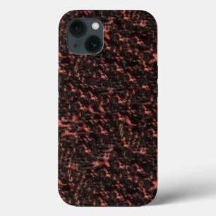Padrão de Snakeskin Preto e Rosa