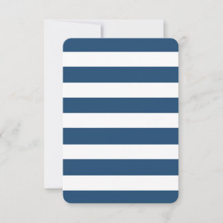 Padrão de Stripes Brancas Azul do Marinho Moderno