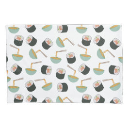 Padrão de Sushi e Noodles