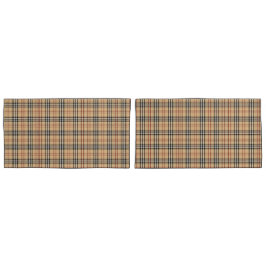 Padrão de Tartan escocês