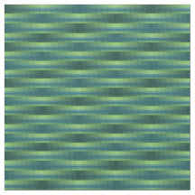 Padrão de Tecido Azul e Tons de Verde