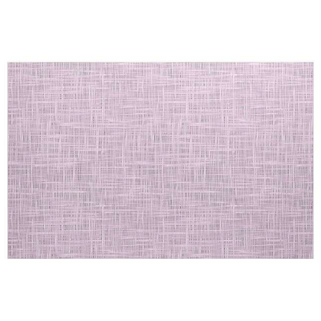 Padrão de Tecido de Juta Cinza Rosa Brilhante (Fat Quarter)